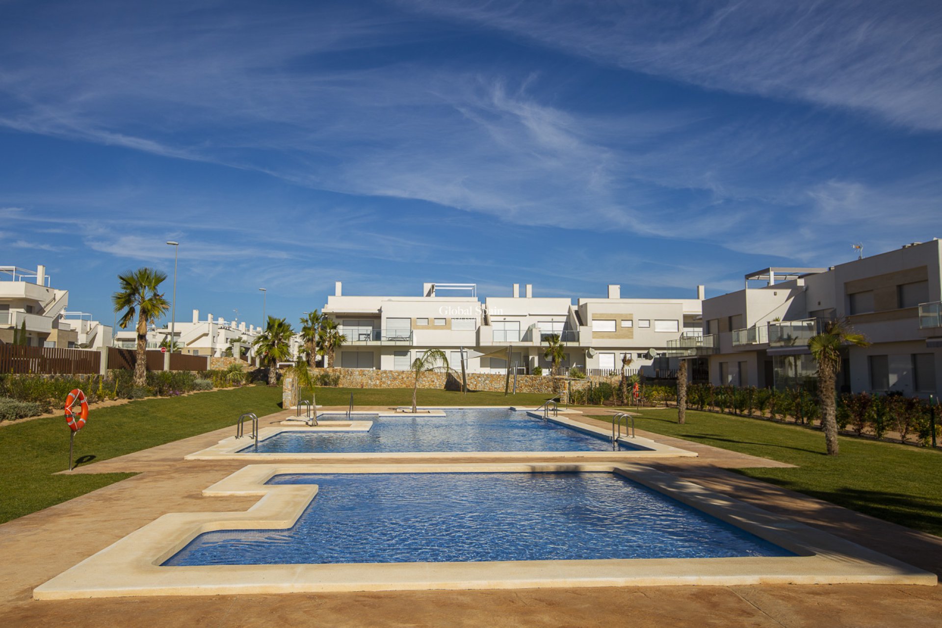 Neubau - PENTHOUSE -
LOS MONTESINOS - Vistabella Golf
