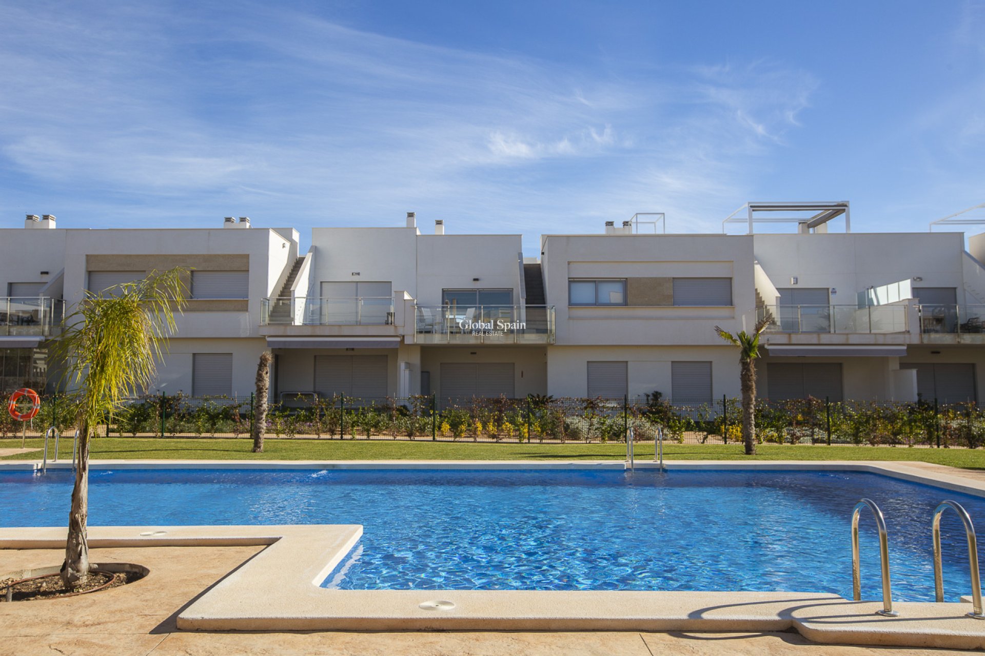 Neubau - PENTHOUSE -
LOS MONTESINOS - Vistabella Golf