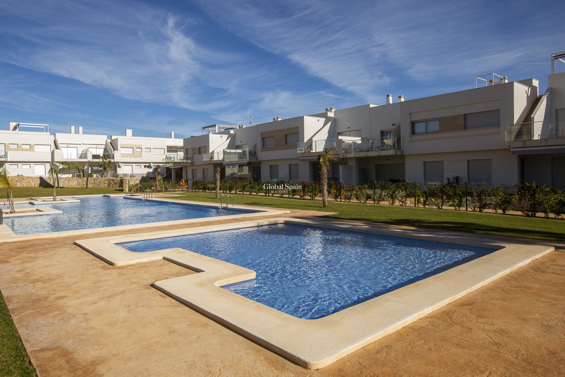 Neubau - PENTHOUSE -
LOS MONTESINOS - Vistabella Golf