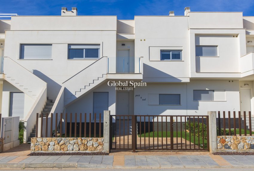 Neubau - PENTHOUSE -
LOS MONTESINOS - Vistabella Golf