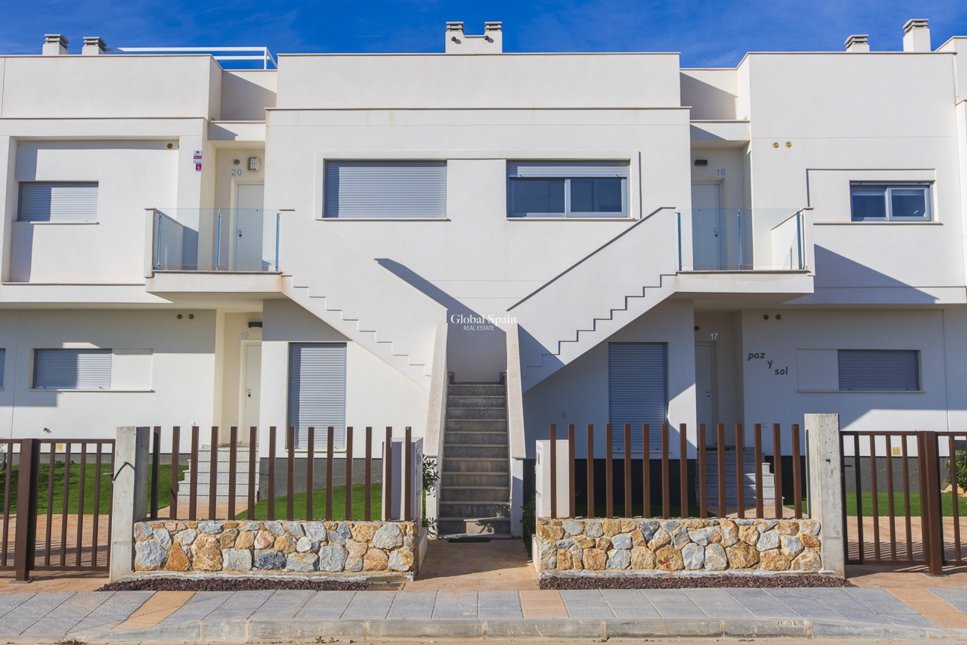 Neubau - PENTHOUSE -
LOS MONTESINOS - Vistabella Golf