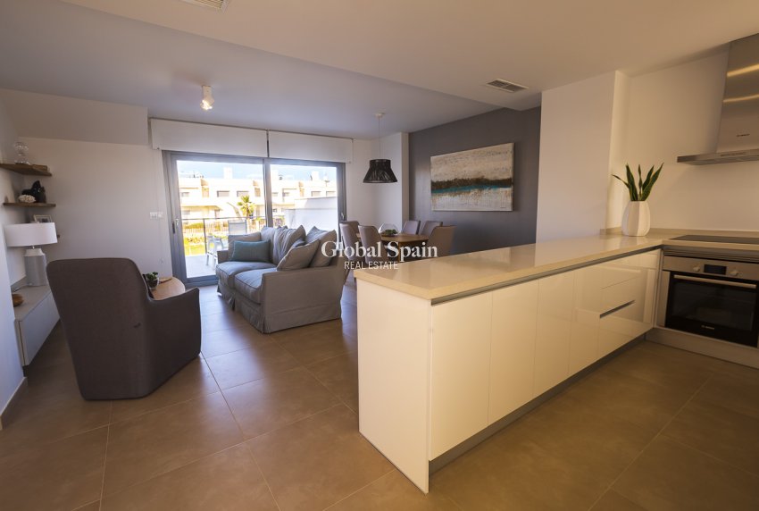 Neubau - PENTHOUSE -
LOS MONTESINOS - Vistabella Golf
