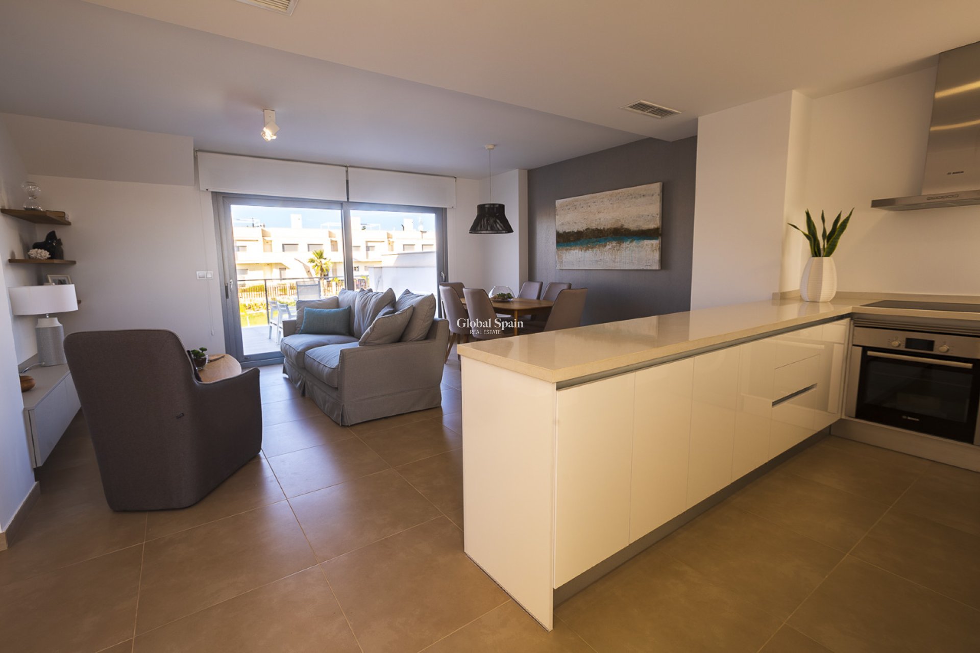 Neubau - PENTHOUSE -
LOS MONTESINOS - Vistabella Golf