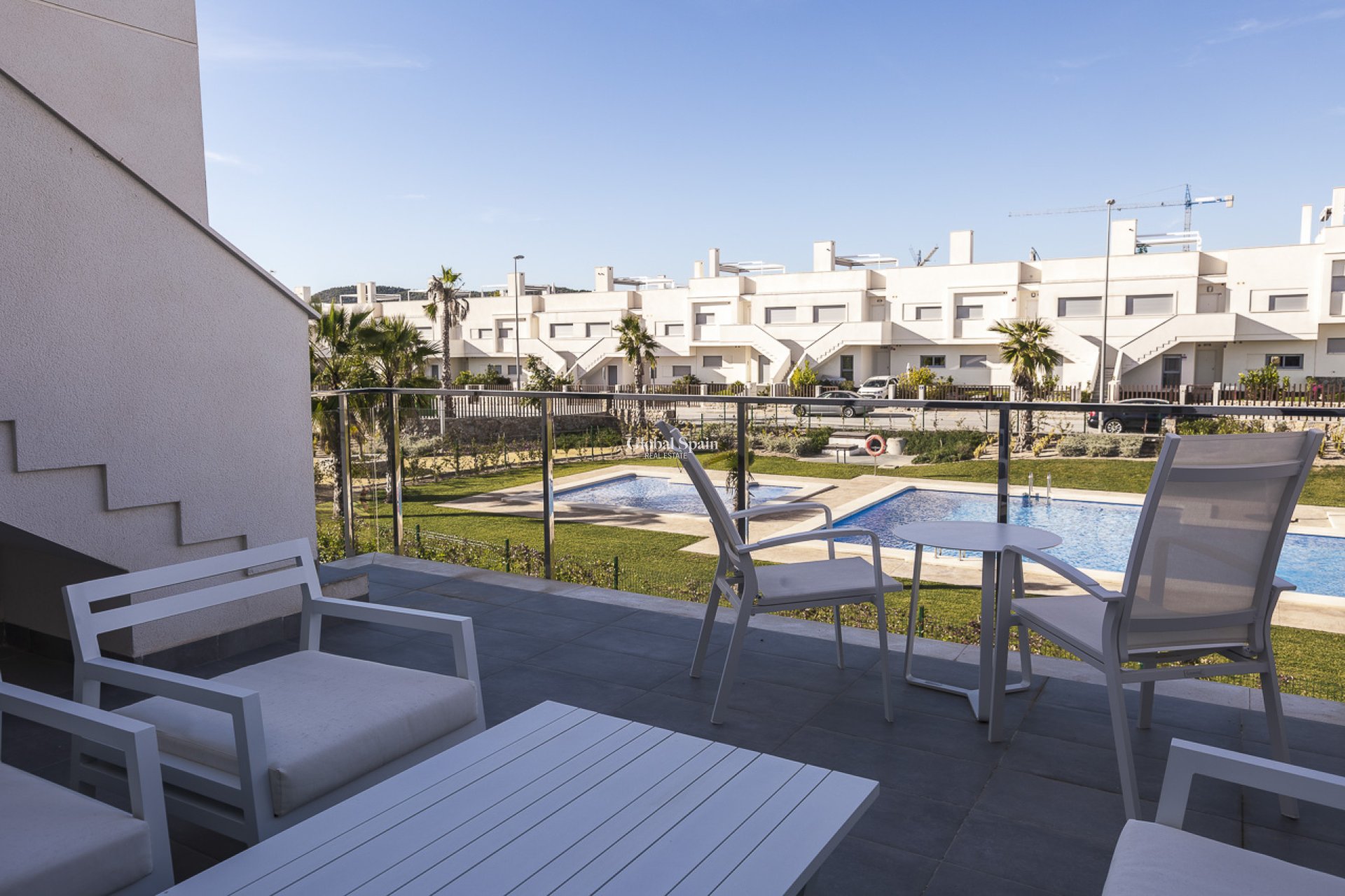 Neubau - PENTHOUSE -
LOS MONTESINOS - Vistabella Golf