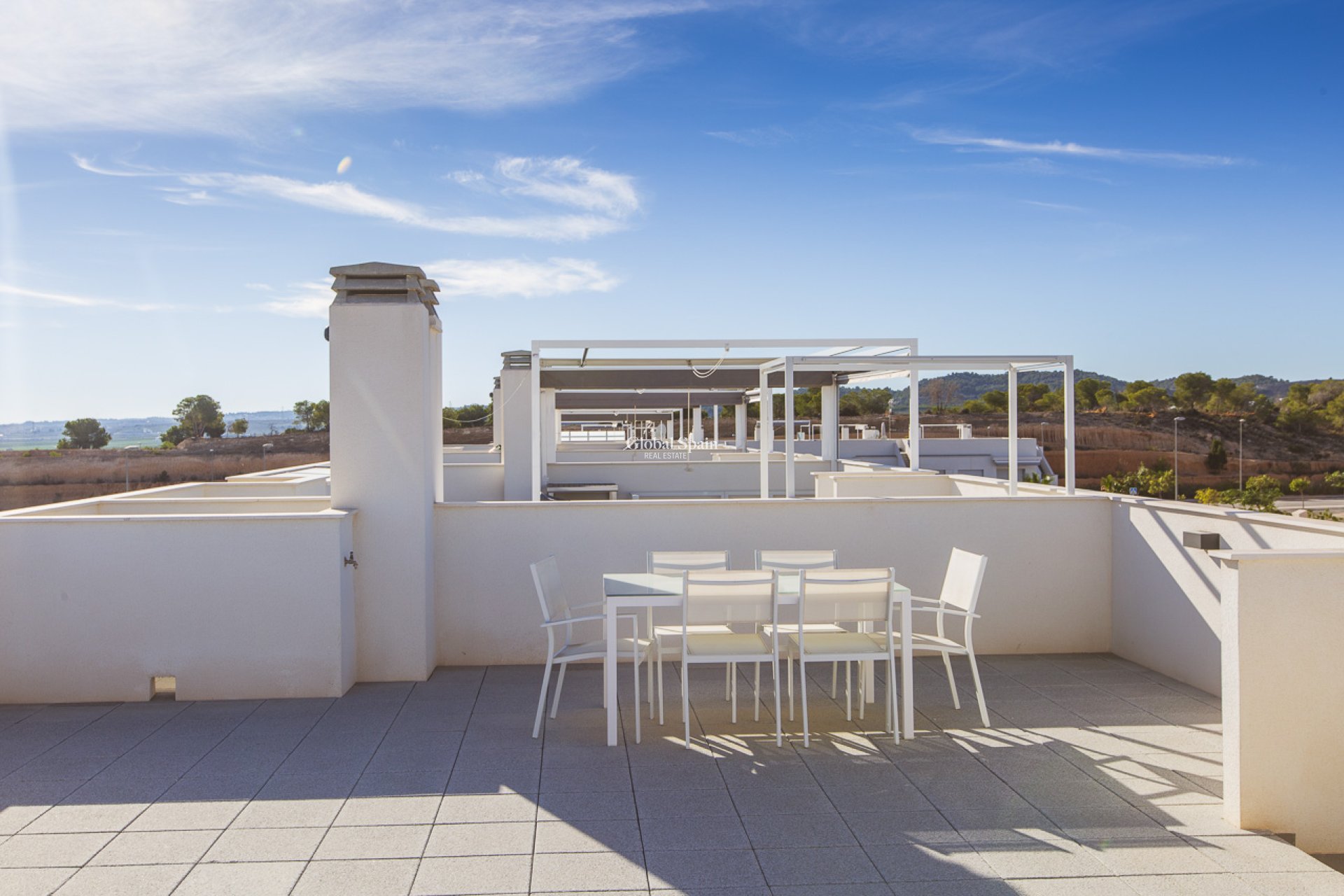 Neubau - PENTHOUSE -
LOS MONTESINOS - Vistabella Golf