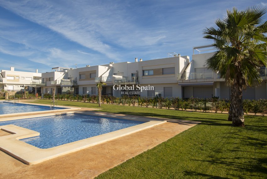Neubau - PENTHOUSE -
LOS MONTESINOS - Vistabella Golf