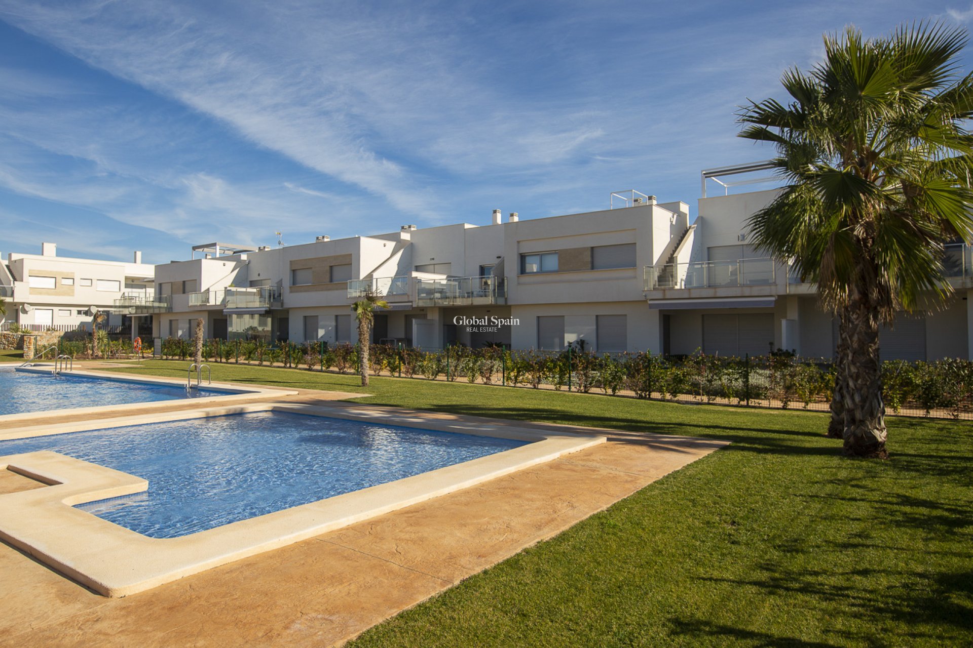 Neubau - PENTHOUSE -
LOS MONTESINOS - Vistabella Golf