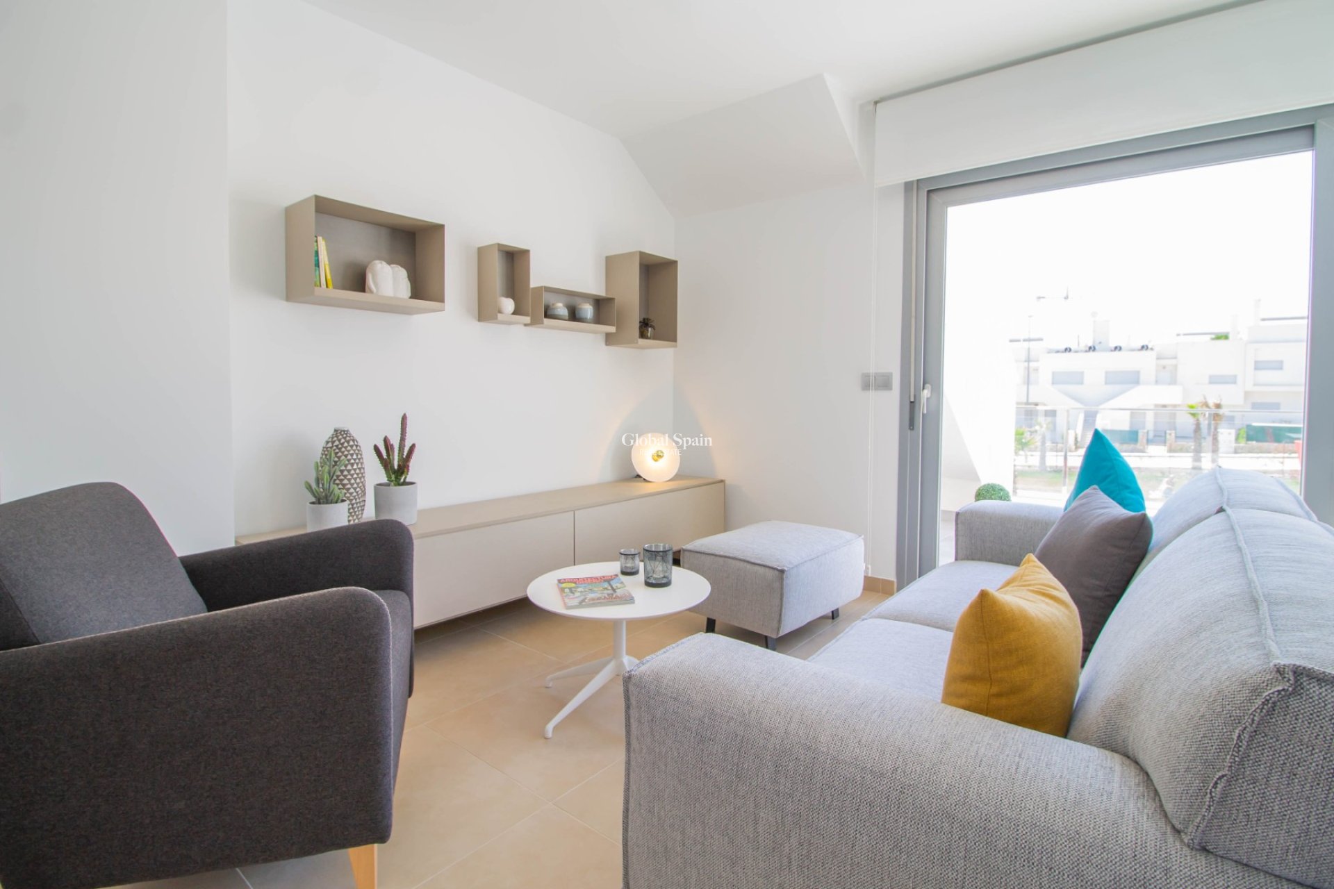 Neubau - PENTHOUSE -
LOS MONTESINOS - Vistabella Golf