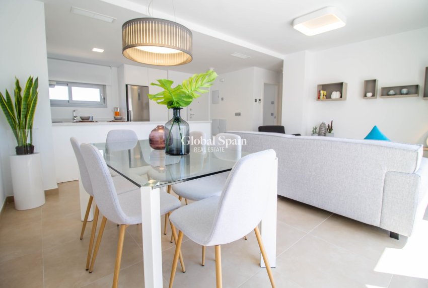 Neubau - PENTHOUSE -
LOS MONTESINOS - Vistabella Golf