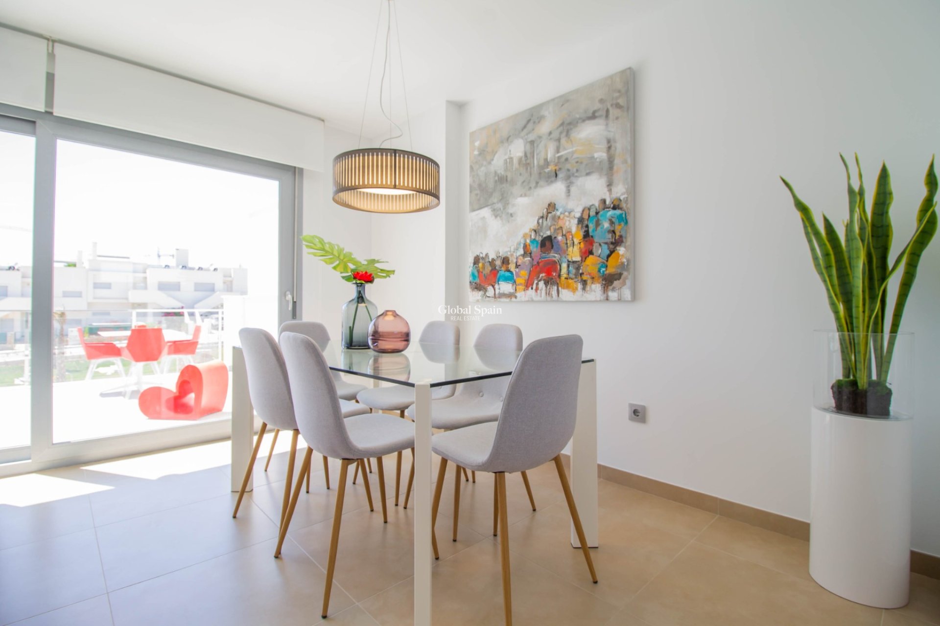 Neubau - PENTHOUSE -
LOS MONTESINOS - Vistabella Golf