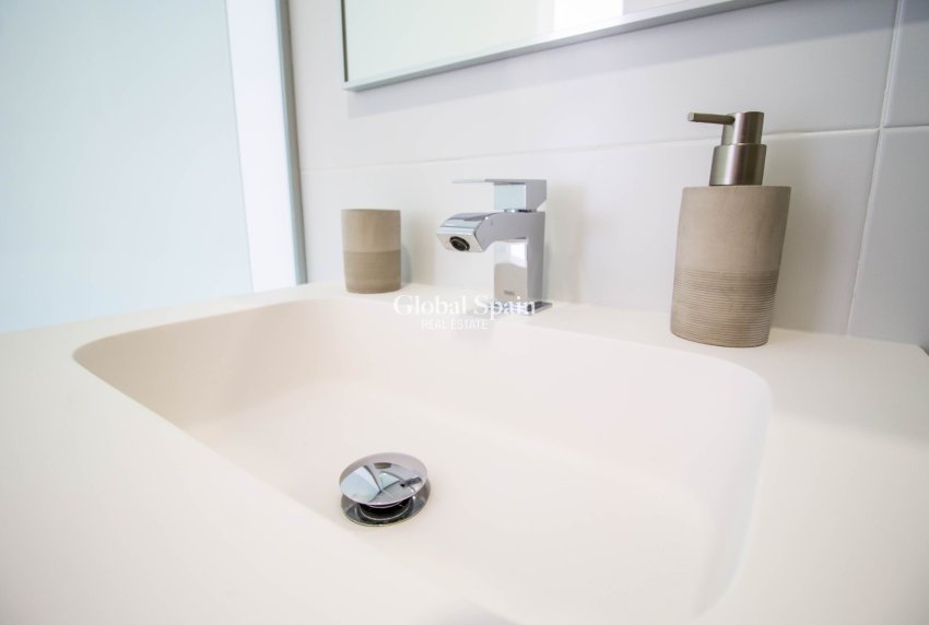 Neubau - PENTHOUSE -
LOS MONTESINOS - Vistabella Golf
