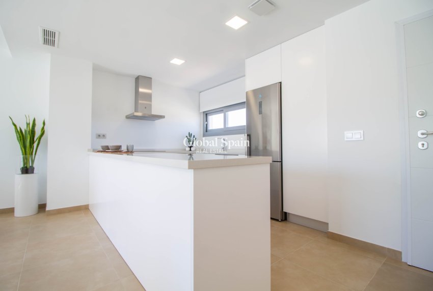 Neubau - PENTHOUSE -
LOS MONTESINOS - Vistabella Golf