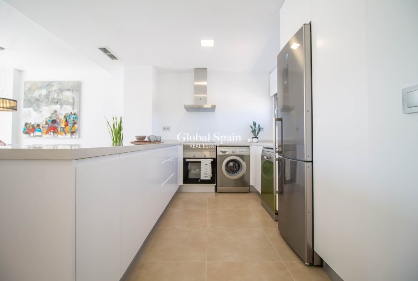 Neubau - PENTHOUSE -
LOS MONTESINOS - Vistabella Golf