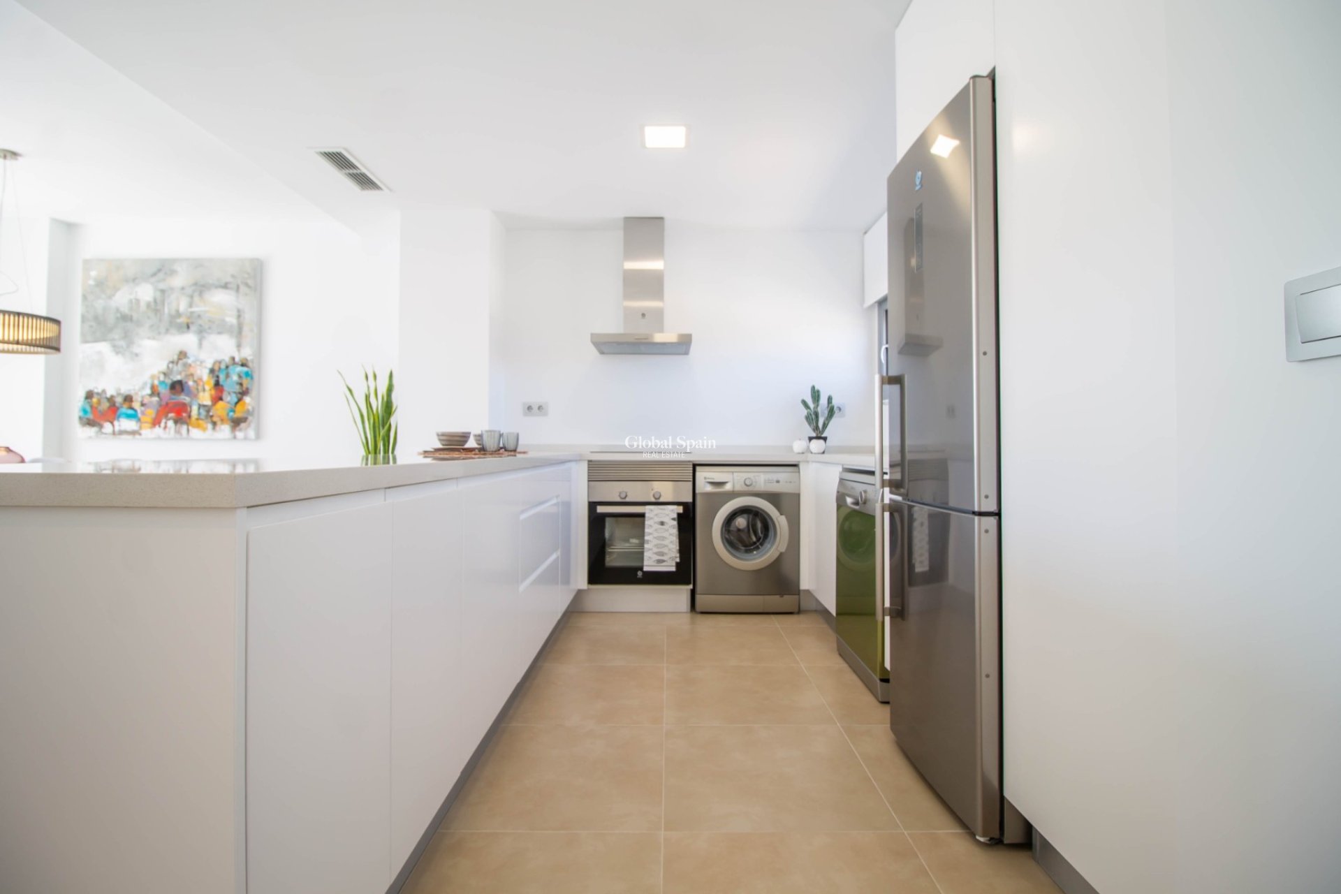 Neubau - PENTHOUSE -
LOS MONTESINOS - Vistabella Golf