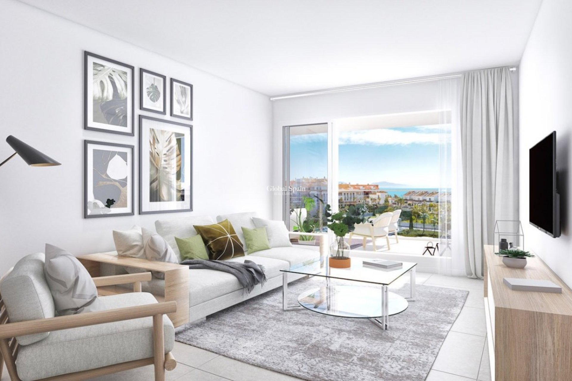 Neubau - PENTHOUSE -
MANILVA - ALDEA BEACH