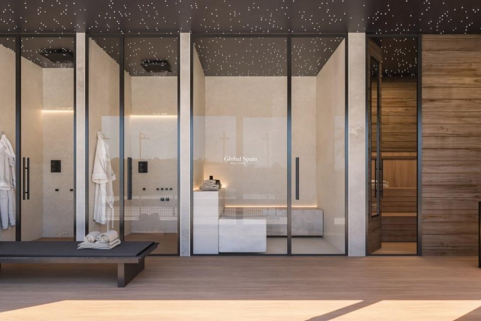 Neubau - PENTHOUSE -
Manilva - Arroyo de la Peñuela