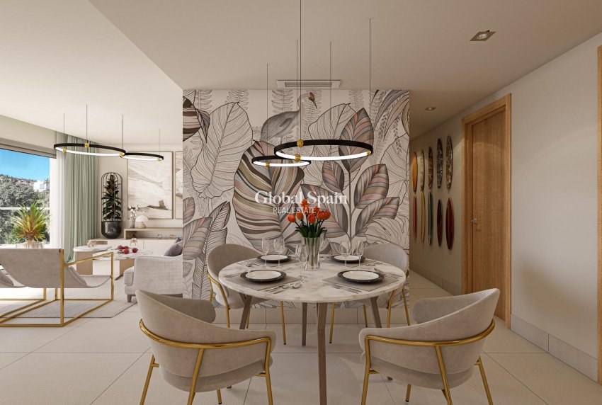 Neubau - PENTHOUSE -
MANILVA - Bahia De Las Rocas