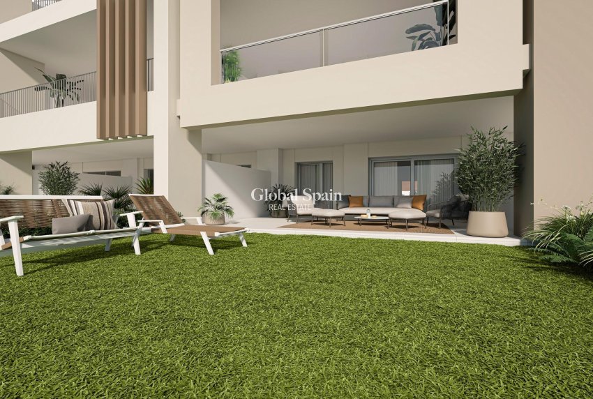 Neubau - PENTHOUSE -
MANILVA - Bahia De Las Rocas