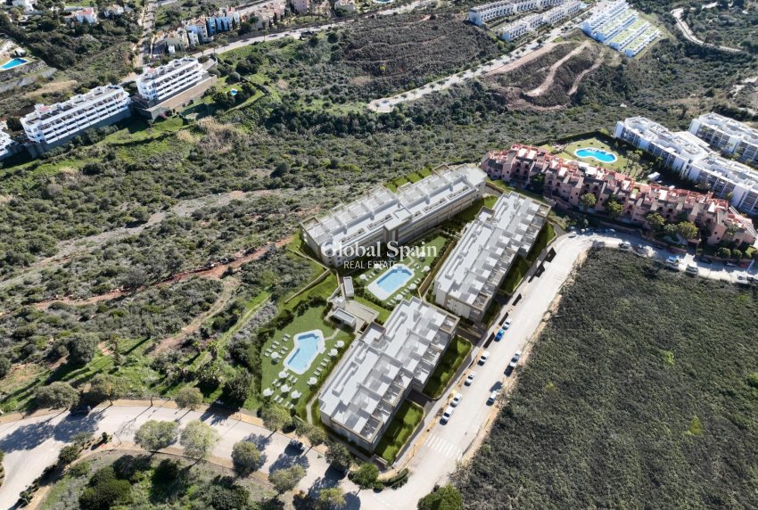 Neubau - PENTHOUSE -
MANILVA - Bahia De Las Rocas