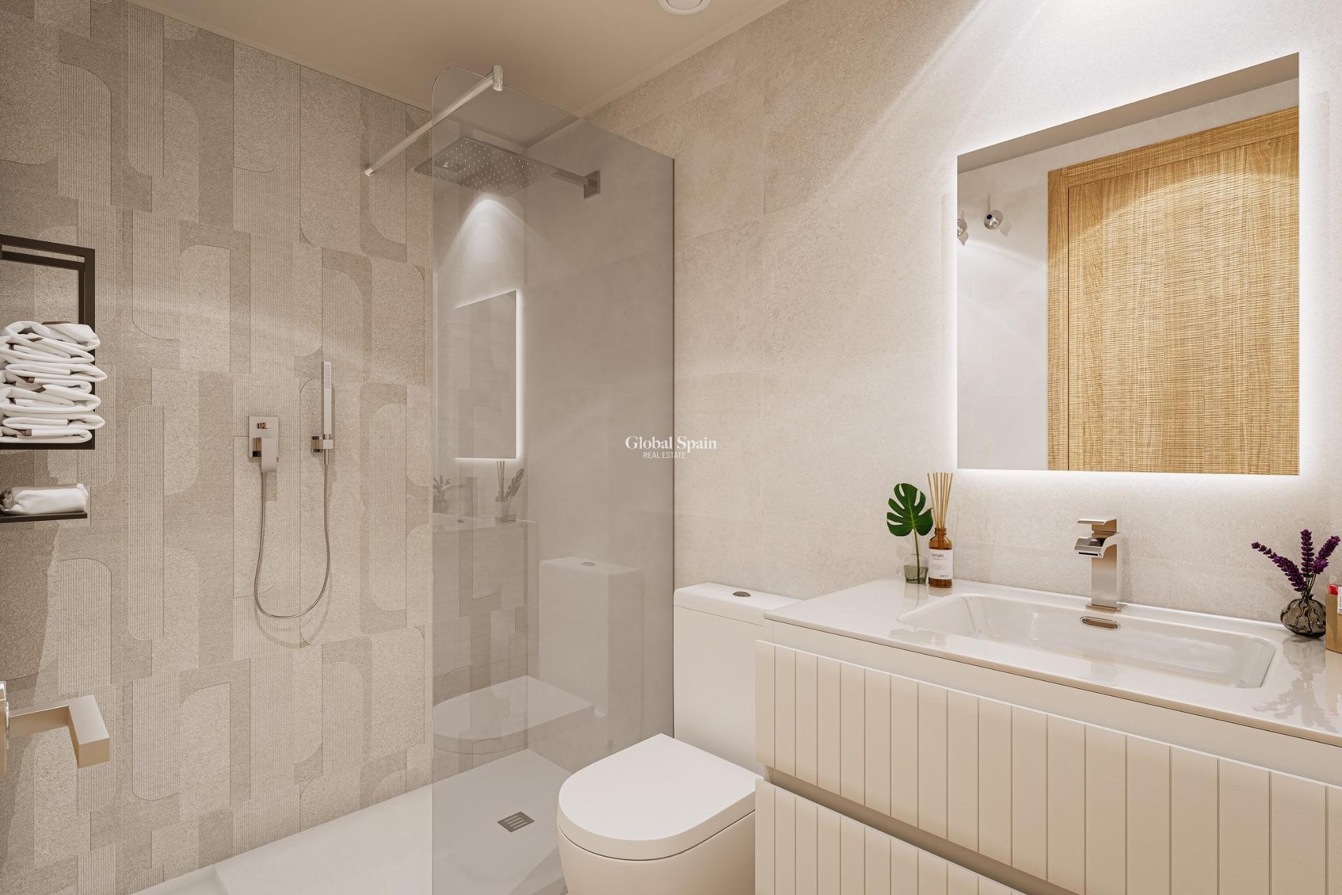 Neubau - PENTHOUSE -
MANILVA - Bahia De Las Rocas