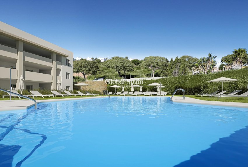 Neubau - PENTHOUSE -
MANILVA - Bahia De Las Rocas