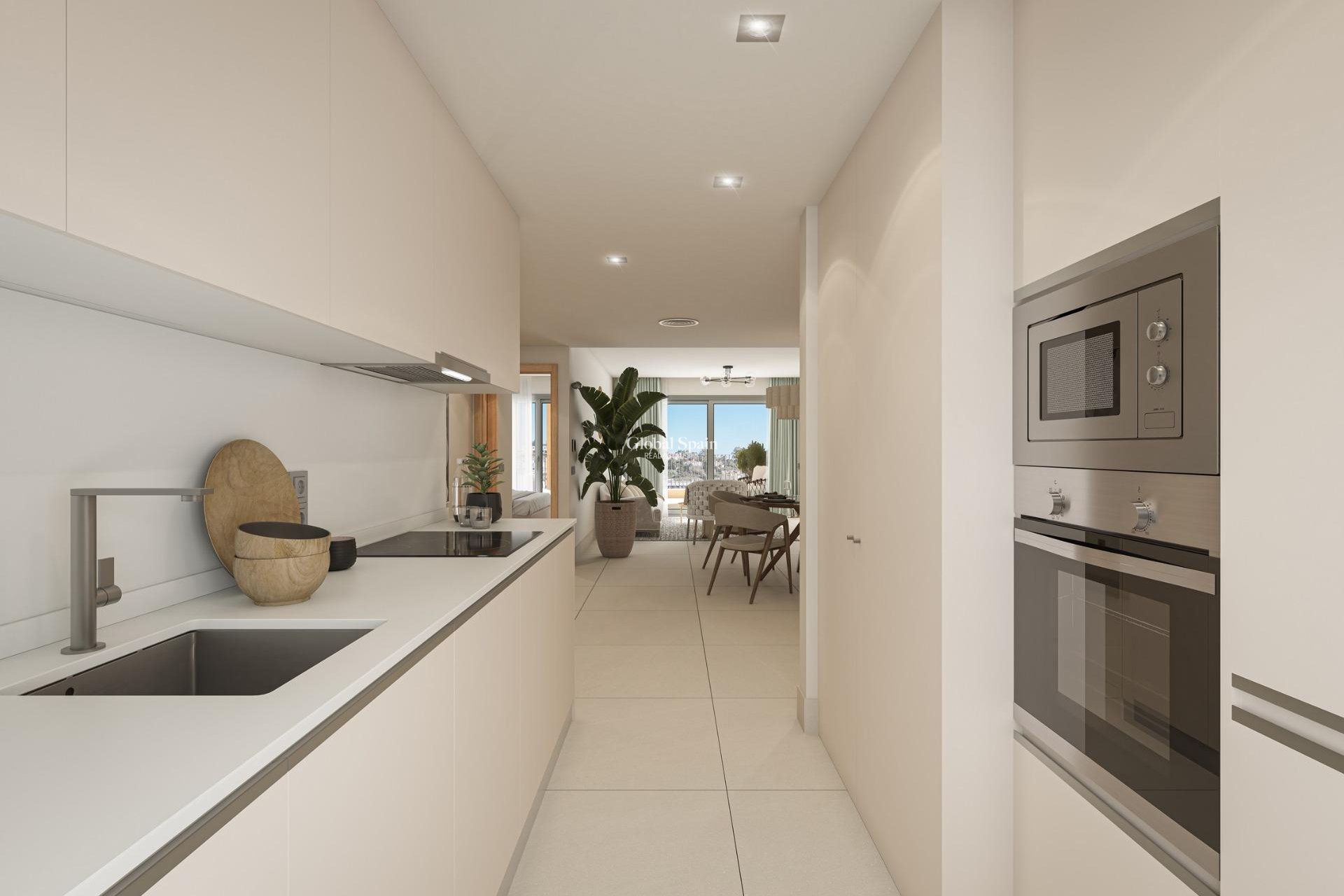 Neubau - PENTHOUSE -
MANILVA - Bahia De Las Rocas