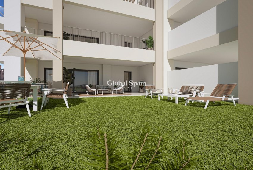 Neubau - PENTHOUSE -
MANILVA - Bahia De Las Rocas