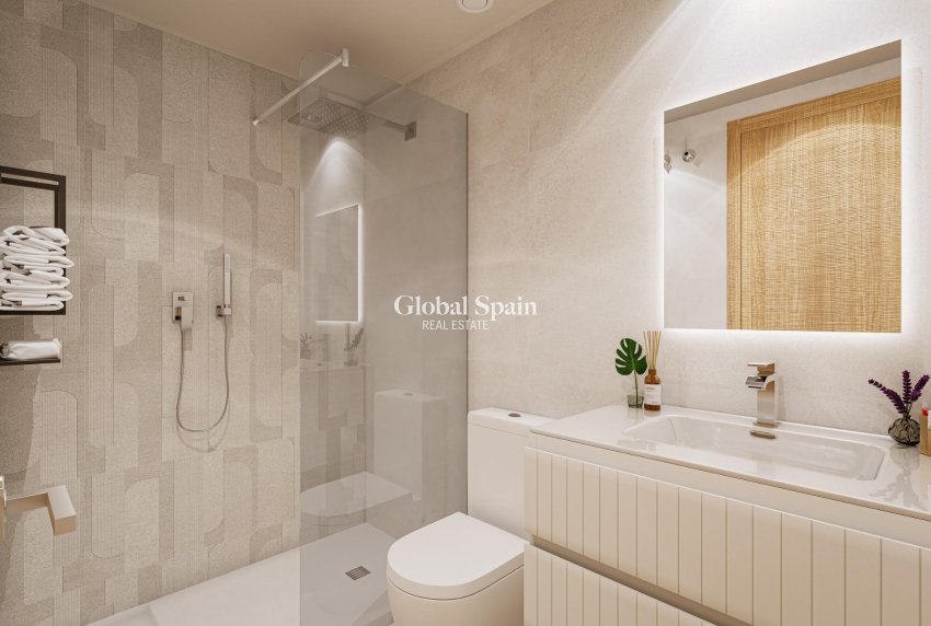 Neubau - PENTHOUSE -
MANILVA - Bahia De Las Rocas