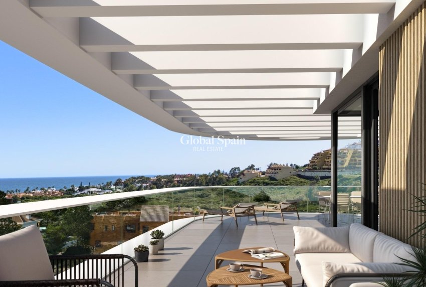 Neubau - PENTHOUSE -
MANILVA - Los Hidalgos