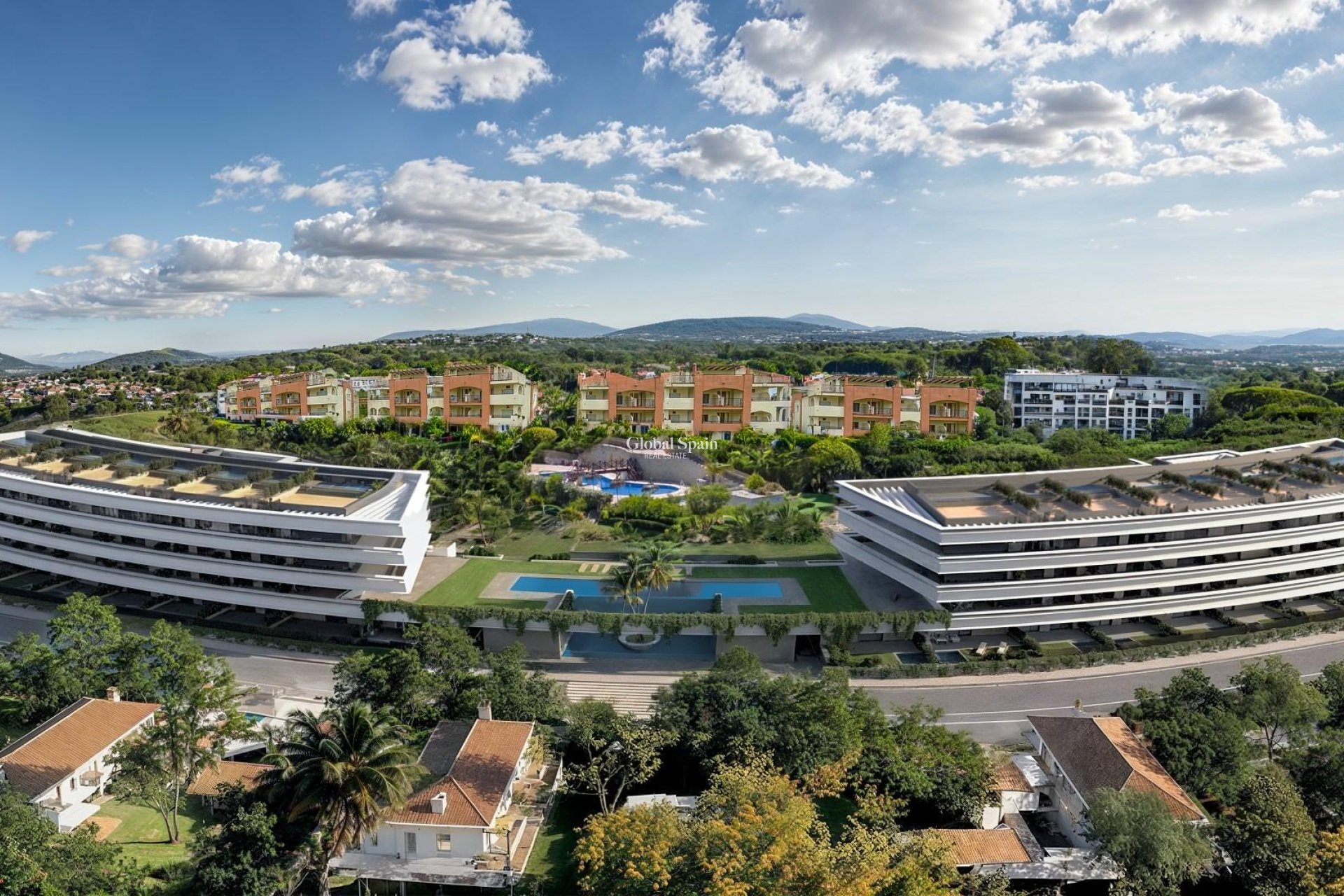 Neubau - PENTHOUSE -
MANILVA - Los Hidalgos