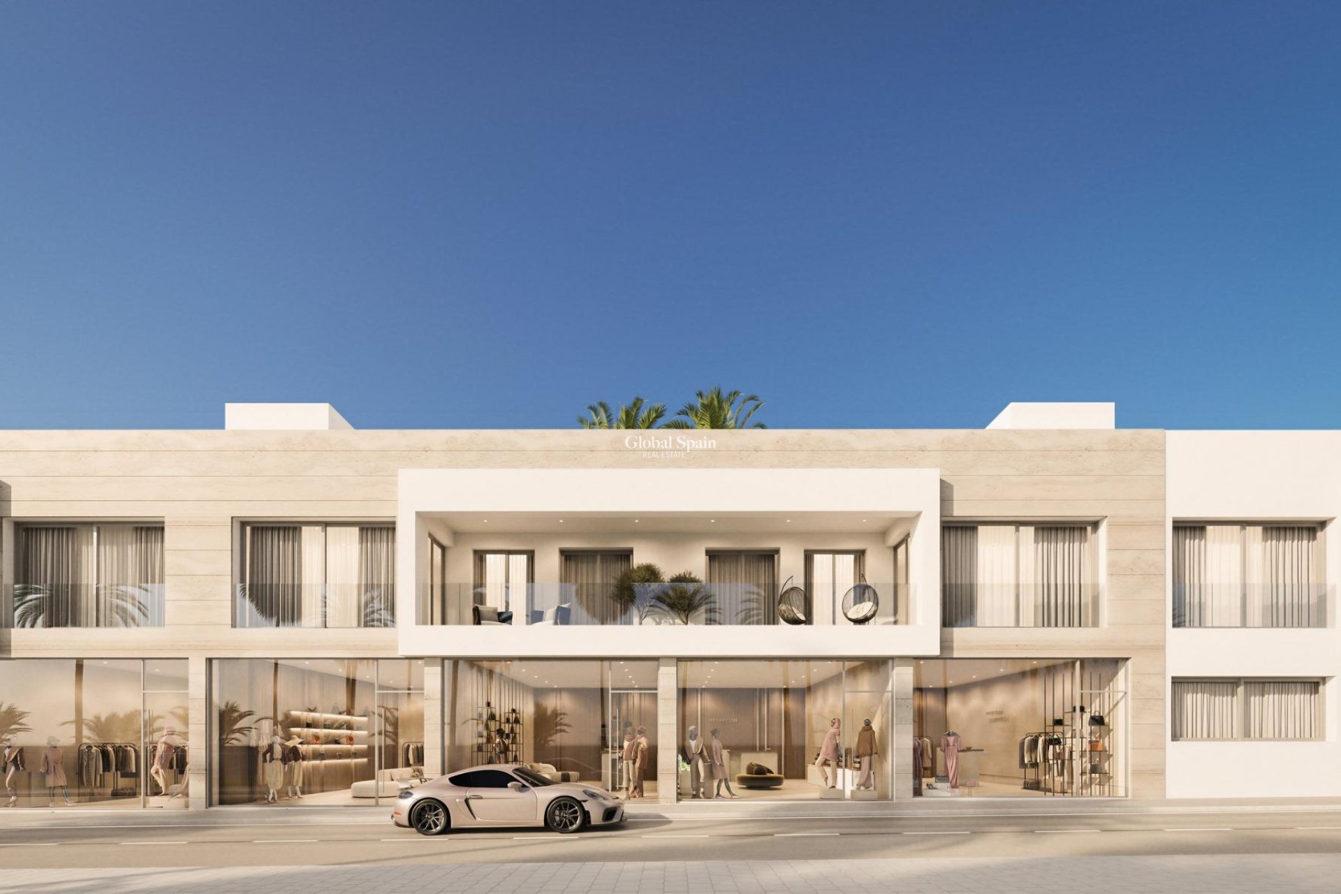 Neubau - PENTHOUSE -
MARBELLA - El Ingenio