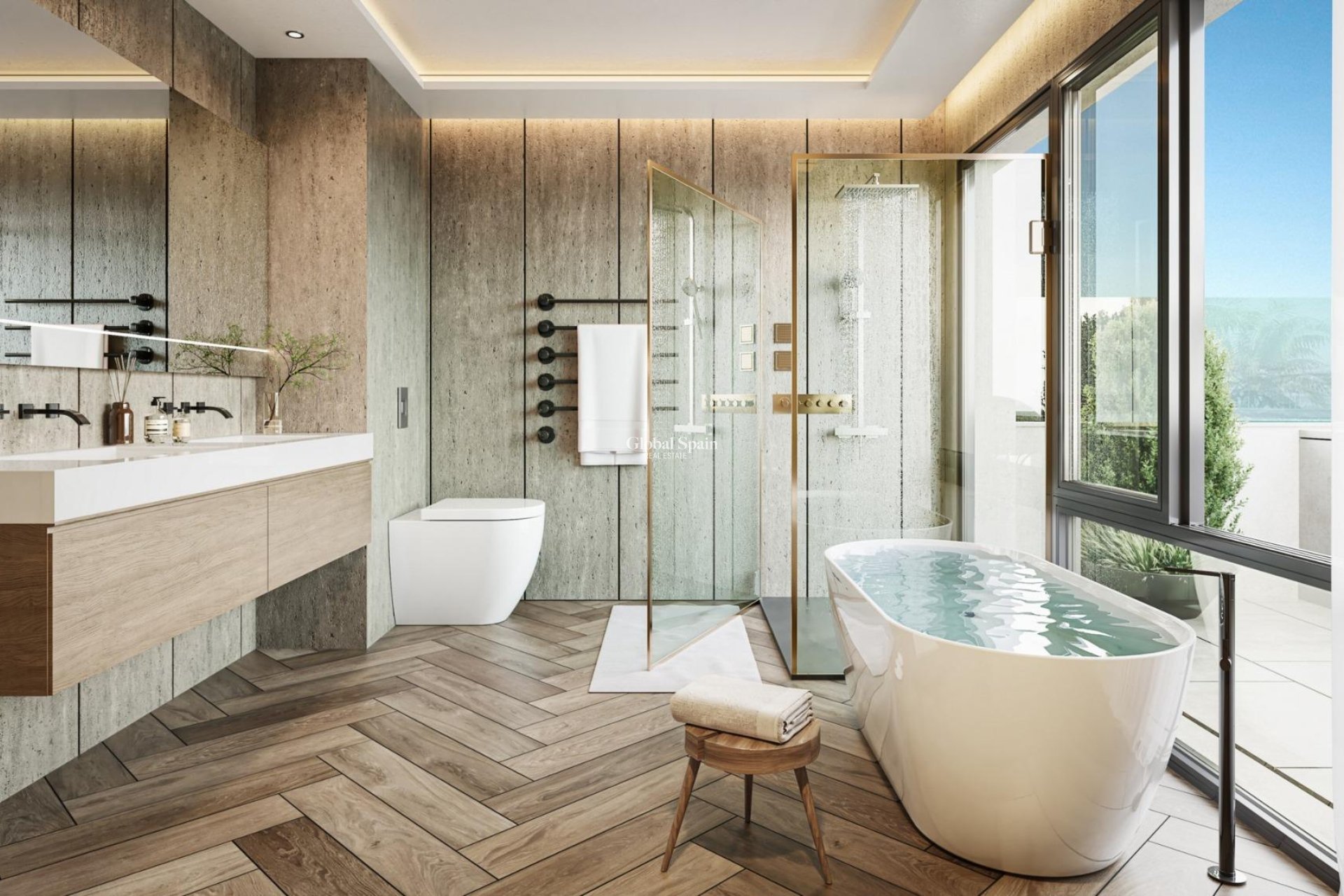 Neubau - PENTHOUSE -
MARBELLA - Golf Rio Real