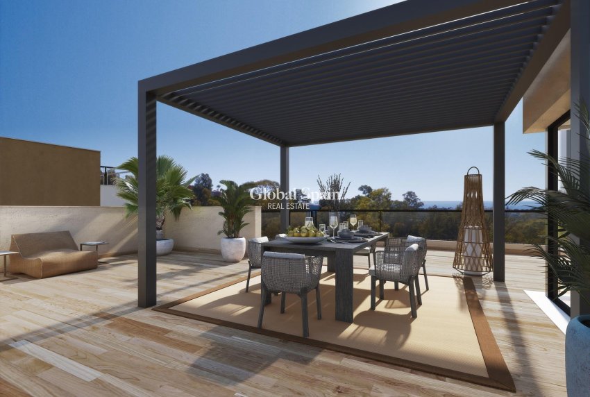 Neubau - PENTHOUSE -
MARBELLA - La Cerquilla