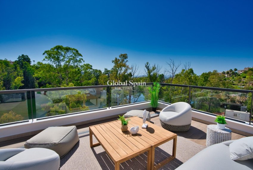 Neubau - PENTHOUSE -
MARBELLA - La Cerquilla