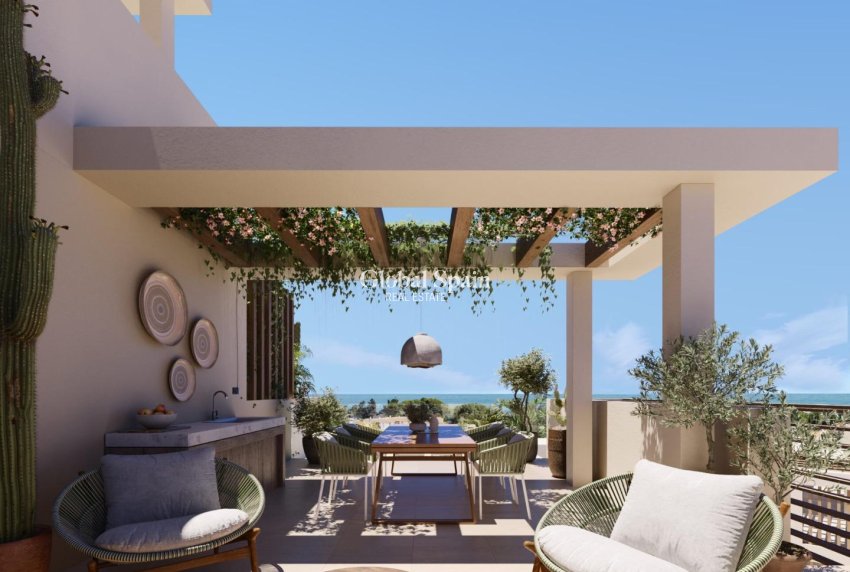 Neubau - PENTHOUSE -
MARBELLA - Lomas De Marbella Club