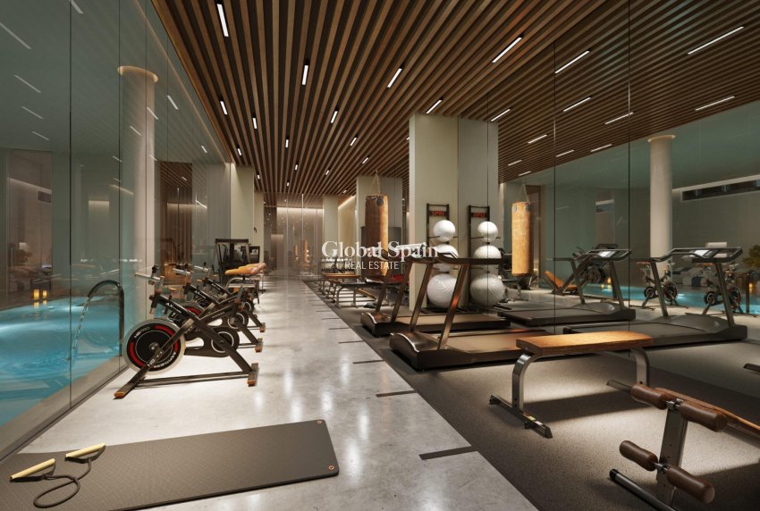 Neubau - PENTHOUSE -
MARBELLA - Lomas De Marbella Club