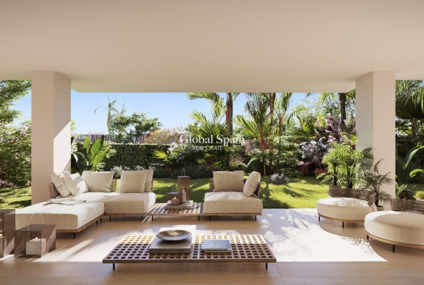 Neubau - PENTHOUSE -
MARBELLA - Lomas De Marbella Club