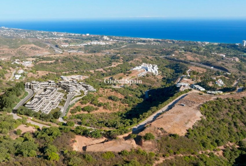 Neubau - PENTHOUSE -
MARBELLA - Los Monteros
