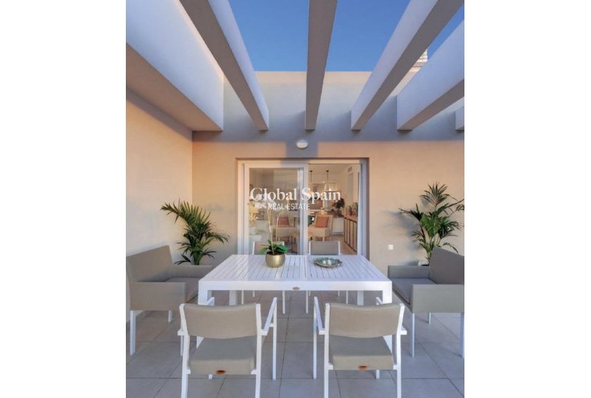 Neubau - PENTHOUSE -
MARBELLA - Nueva Andalucia