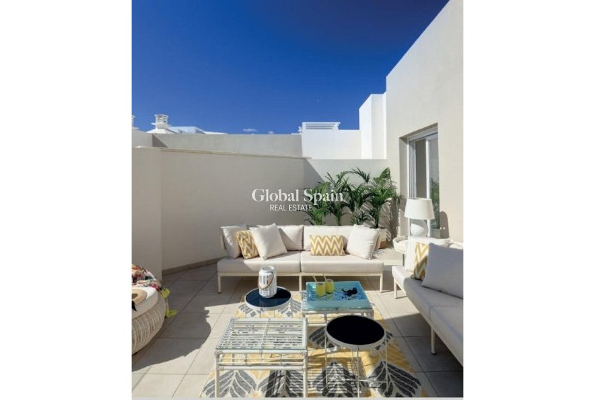 Neubau - PENTHOUSE -
MARBELLA - Nueva Andalucia