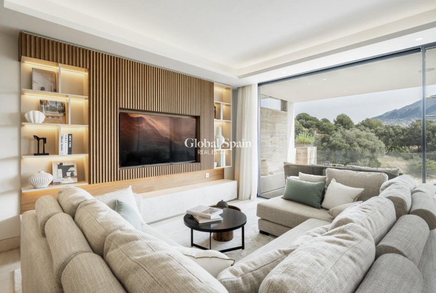 Neubau - PENTHOUSE -
MARBELLA - Nueva Andalucia