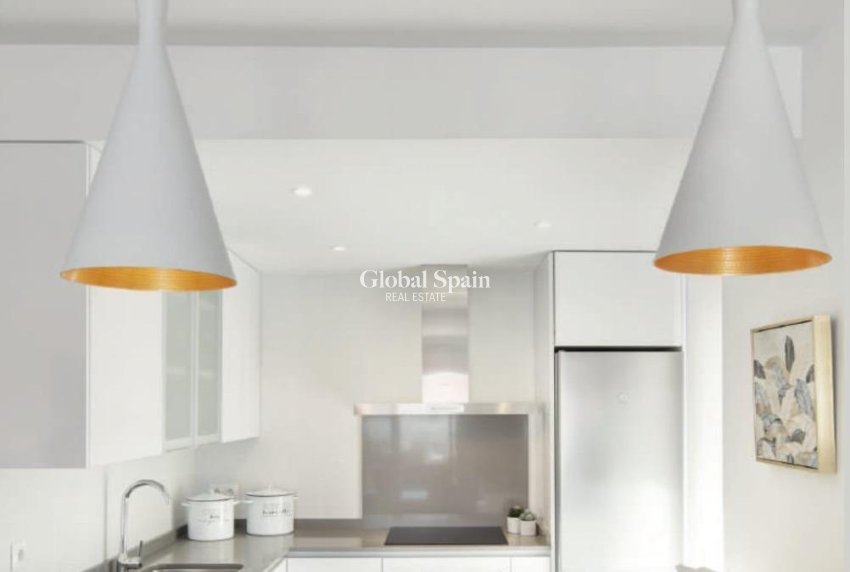 Neubau - PENTHOUSE -
MARBELLA - Nueva Andalucia