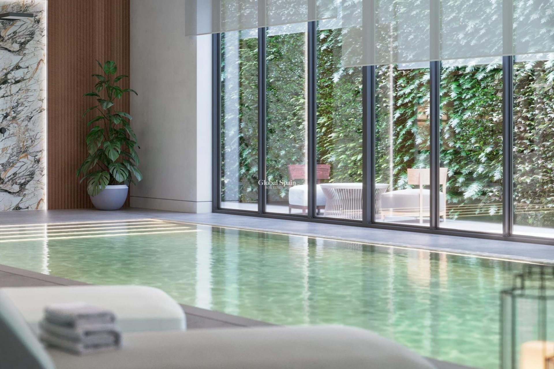 Neubau - PENTHOUSE -
MARBELLA - Nueva Andalucia