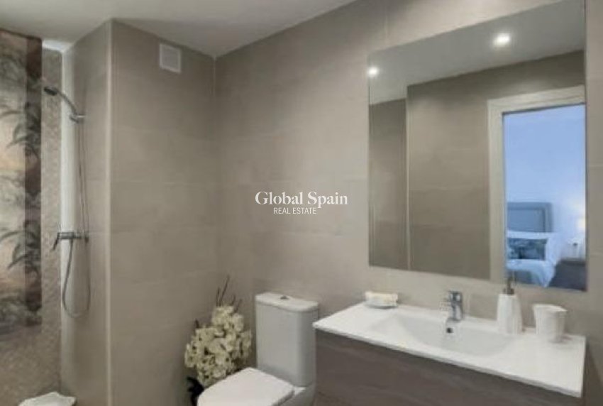 Neubau - PENTHOUSE -
MARBELLA - Nueva Andalucia