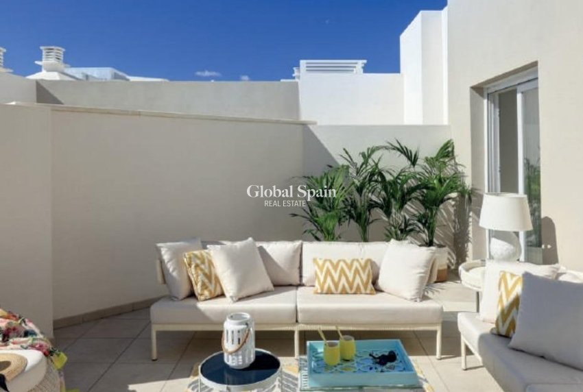 Neubau - PENTHOUSE -
MARBELLA - Nueva Andalucia