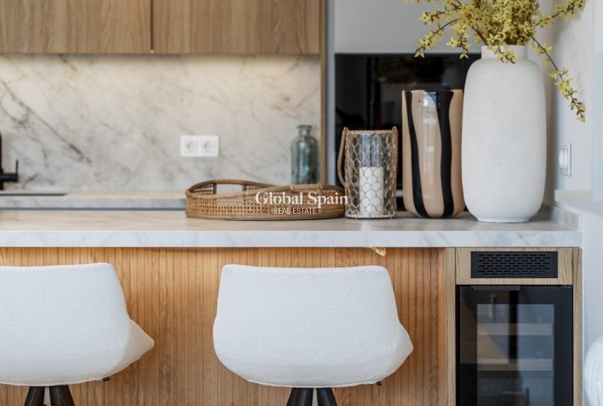 Neubau - PENTHOUSE -
MARBELLA - Nueva Andalucia