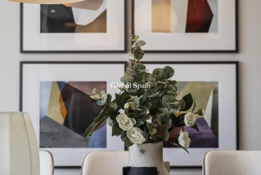 Neubau - PENTHOUSE -
MARBELLA - Nueva Andalucia