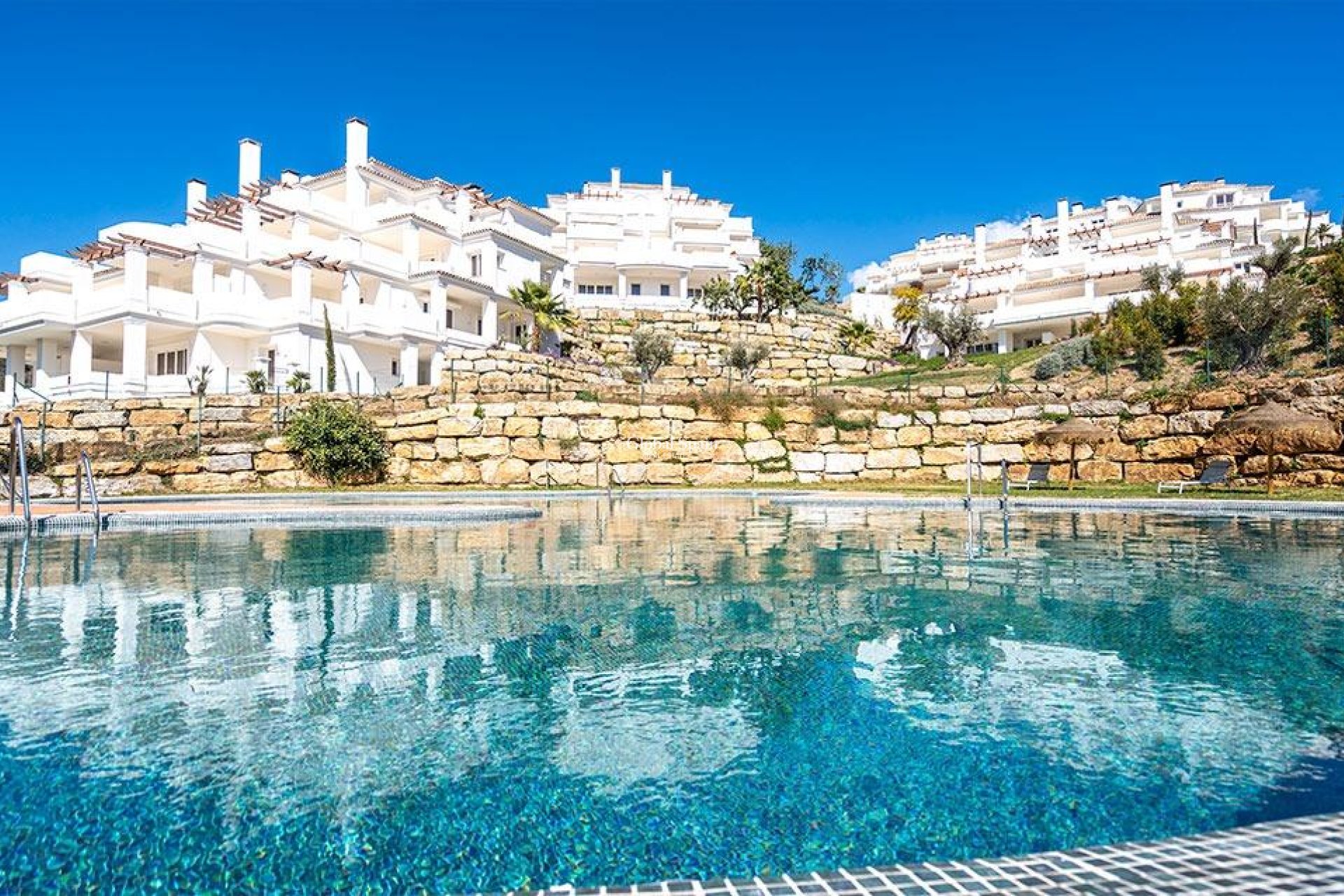 Neubau - PENTHOUSE -
MARBELLA - Nueva Andalucia