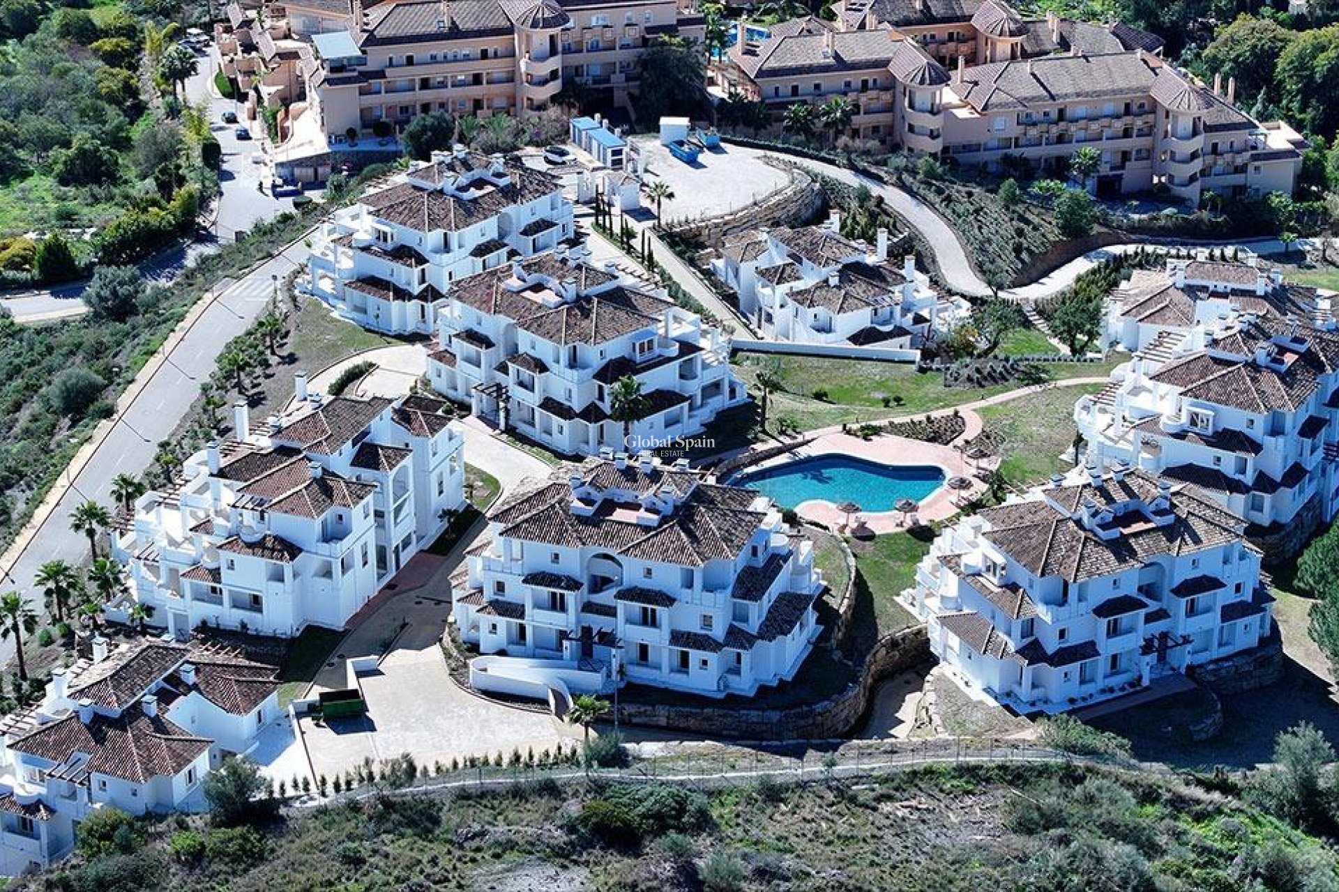 Neubau - PENTHOUSE -
MARBELLA - Nueva Andalucia