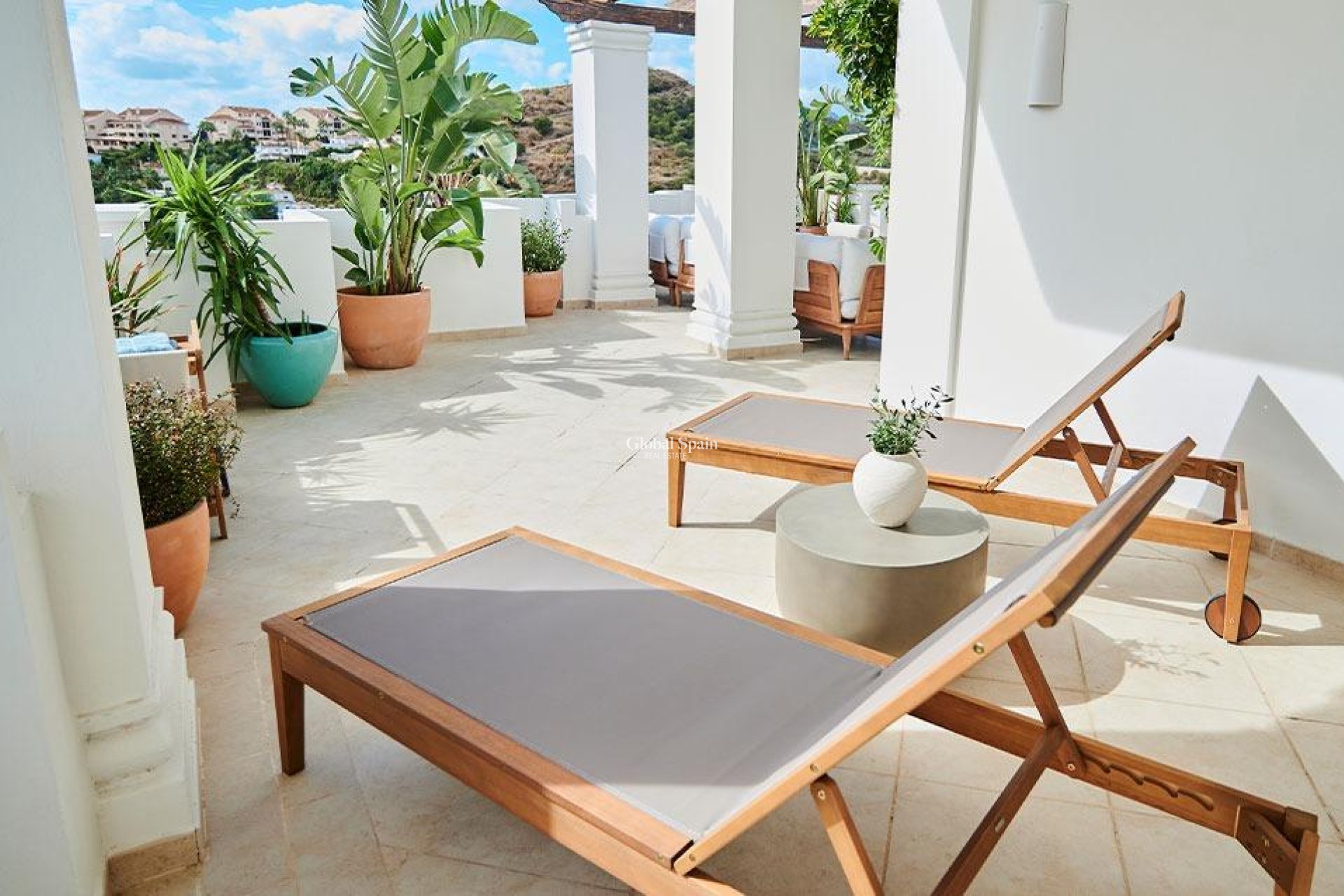 Neubau - PENTHOUSE -
MARBELLA - Nueva Andalucia
